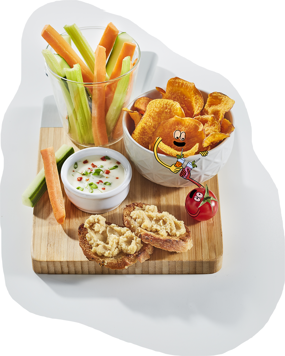 Des apéros bio pour tout l'été ! Des apéros bio pour tout l'été !