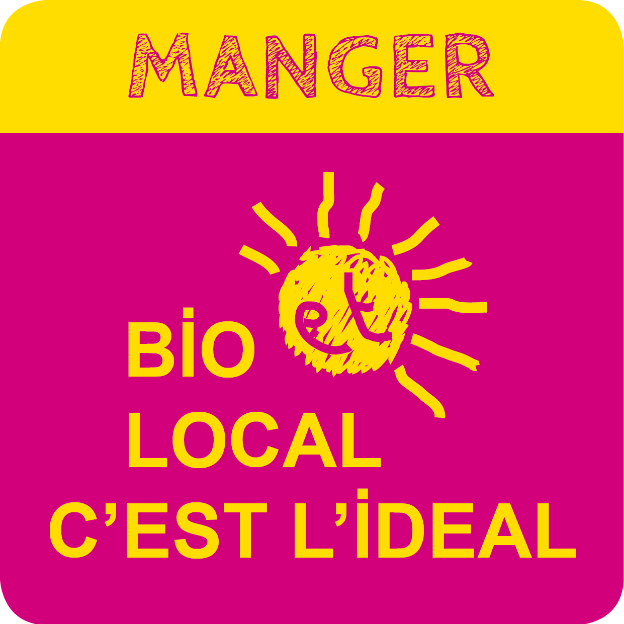 Programme de la semaine "MANGER BIO ET LOCAL, C'EST L'IDEAL !" Programme de la semaine "MANGER BIO ET LOCAL, C'EST L'IDEAL !"