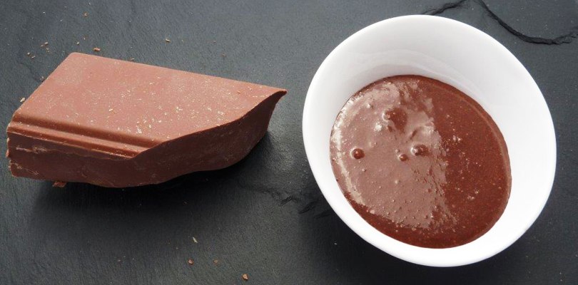 Crème soyeuse au chocolat Crème soyeuse au chocolat