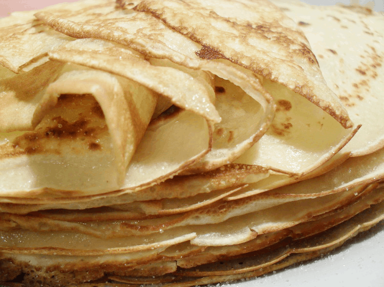 Crêpes alternatives ! Crêpes alternatives !