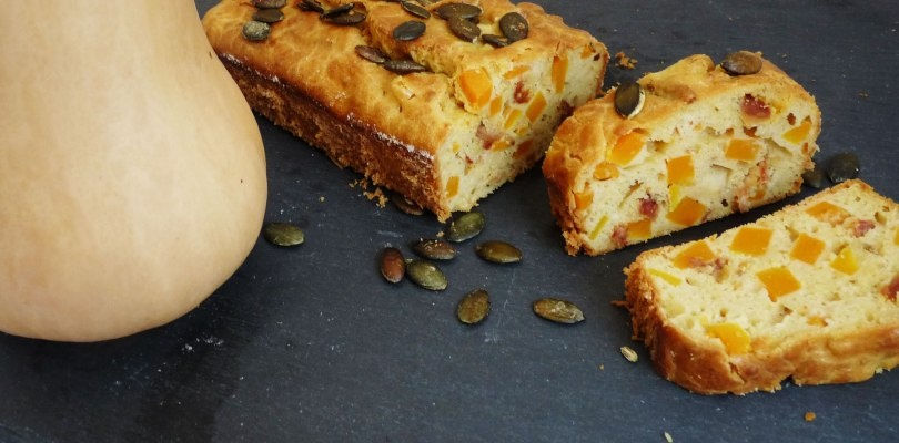 Cake à la butternut Cake à la butternut