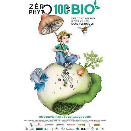 Découvrez « Zéro phyto 100% bio » en salles le 31 janvier 2018 ! Découvrez « Zéro phyto 100% bio » en salles le 31 janvier 2018 !