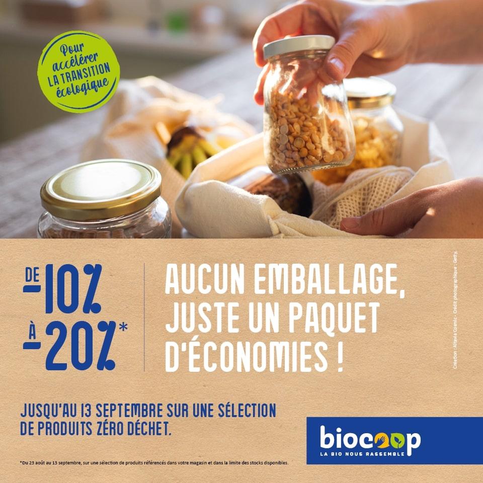 Ensemble vers un quotidien Zéro Déchet Ensemble vers un quotidien Zéro Déchet