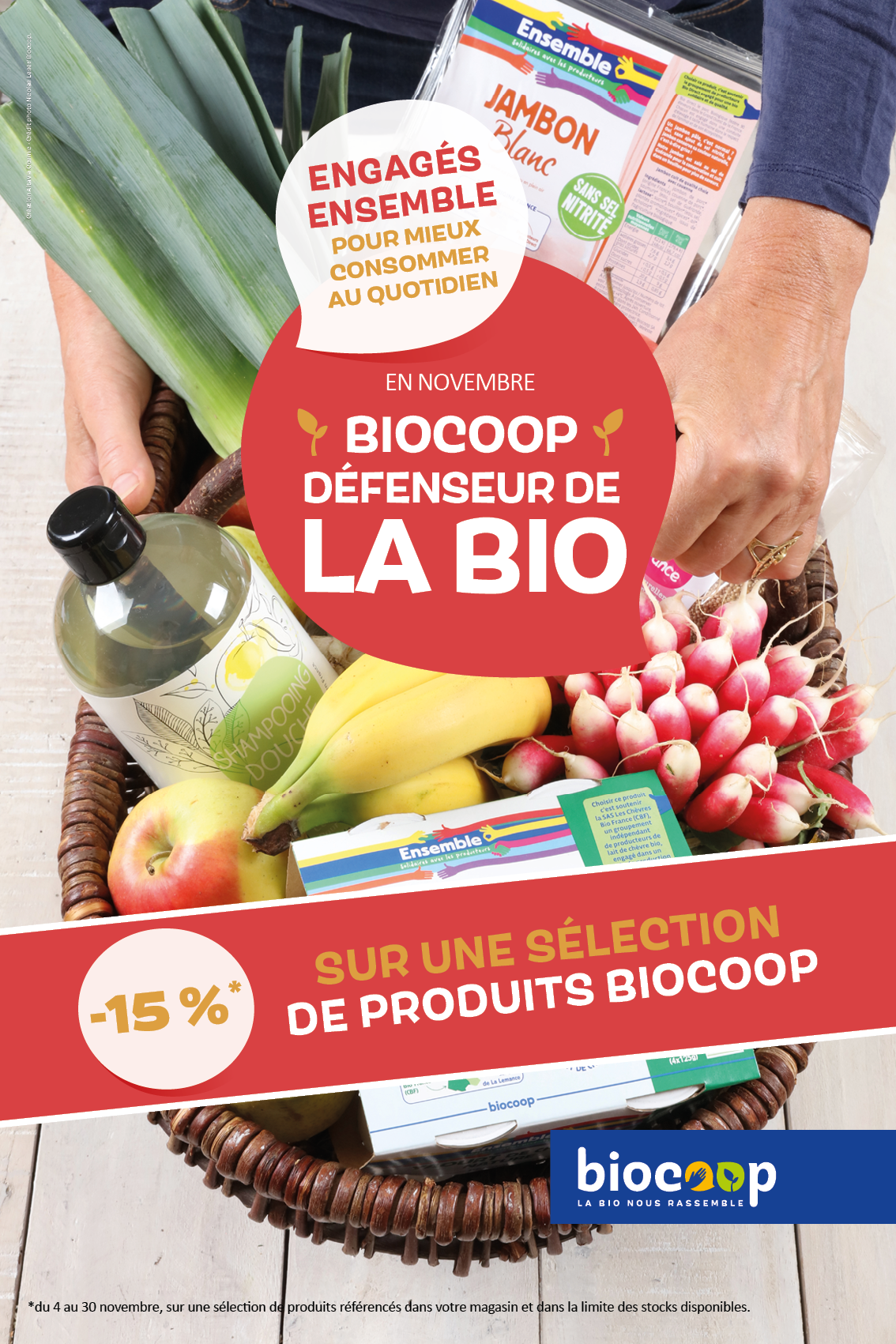 ⚔️ Biocoop défend les valeurs de la vraie bio 🤝 ⚔️ Biocoop défend les valeurs de la vraie bio 🤝