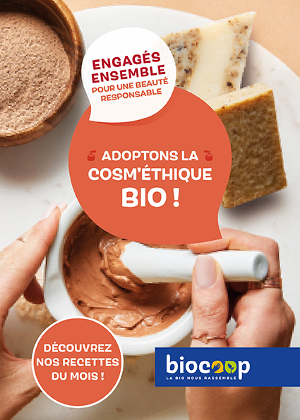 💋 EN MAI, ADOPTONS LA COSM'ETHIQUE BIO ! 💋 💋 EN MAI, ADOPTONS LA COSM'ETHIQUE BIO ! 💋