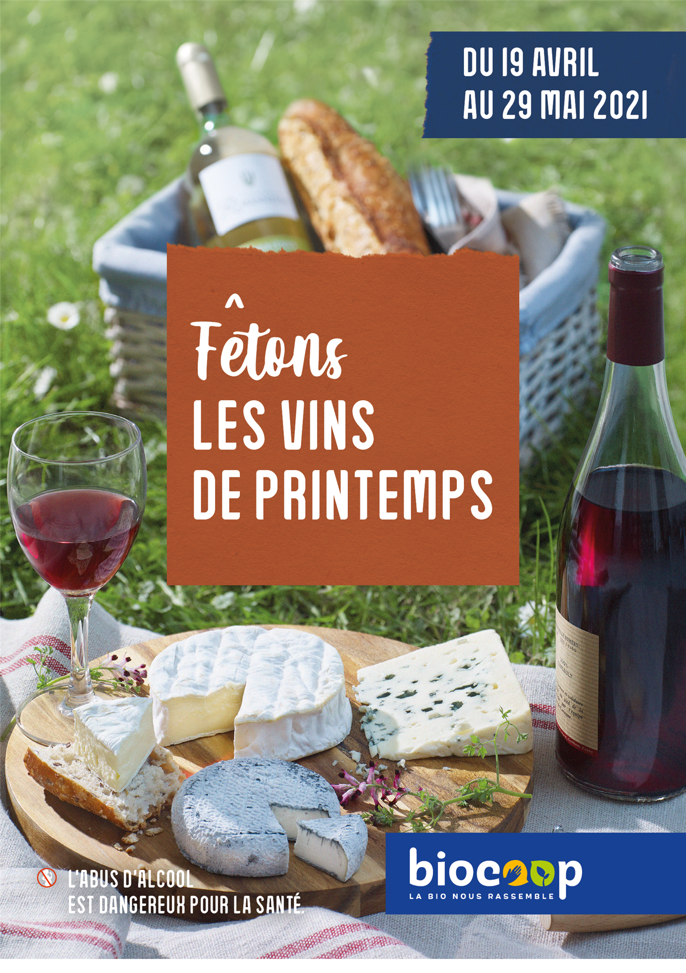 🍇🍷 Fête des vins de printemps ! 🍇🍷 Fête des vins de printemps !