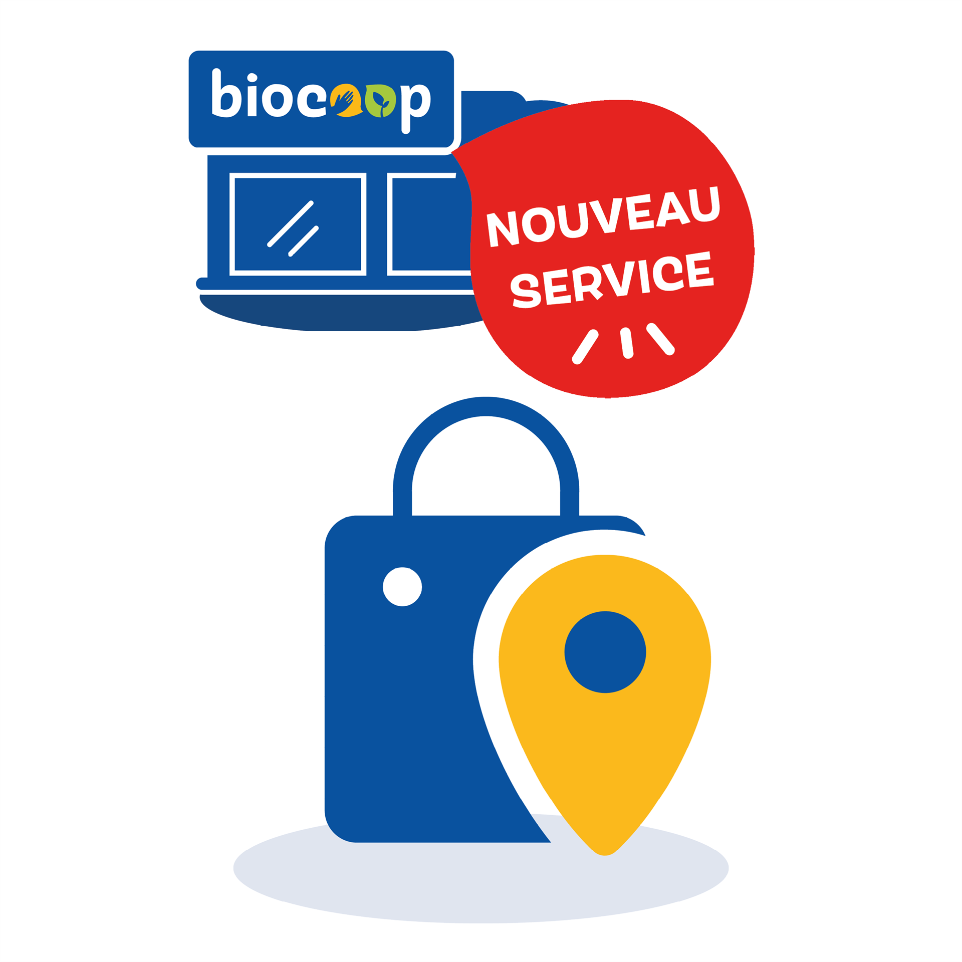 Biocoop Cholet Nord lance son drive ! Biocoop Cholet Nord lance son drive !