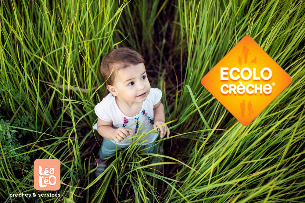 Les écolo-crèches ont un vrai temps d'avance ! Les écolo-crèches ont un vrai temps d'avance !