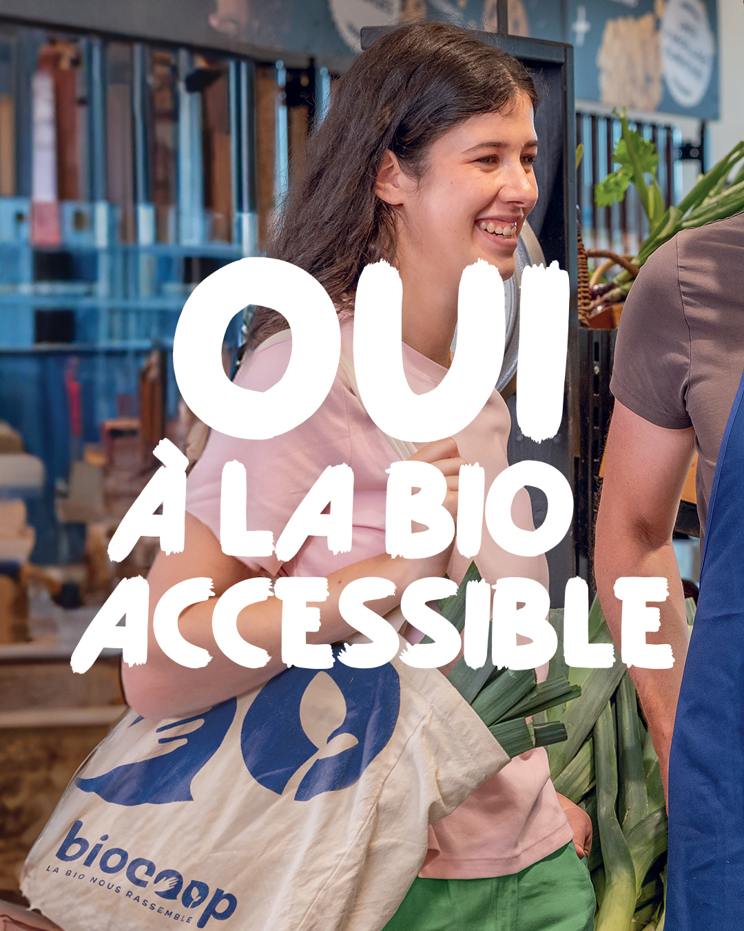 C’est quoi la Bio « accessible » chez Biocoop ? C’est quoi la Bio « accessible » chez Biocoop ?