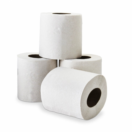 Du papier toilette en vrac ! Du papier toilette en vrac !