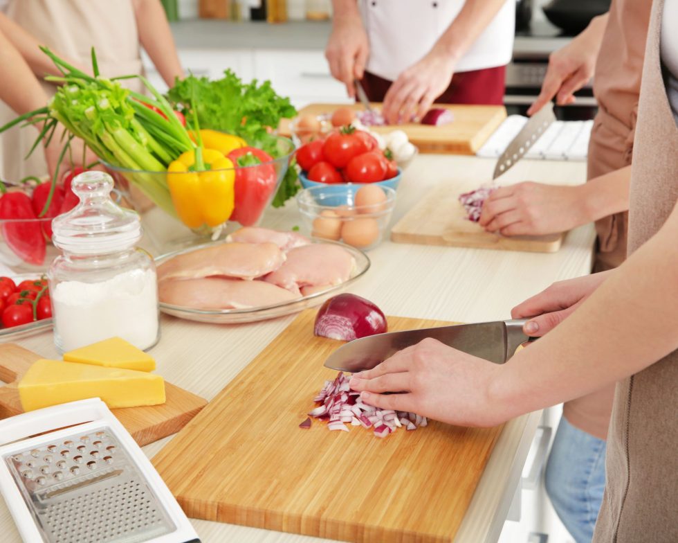 Atelier cuisine sur les lartes et tourtes