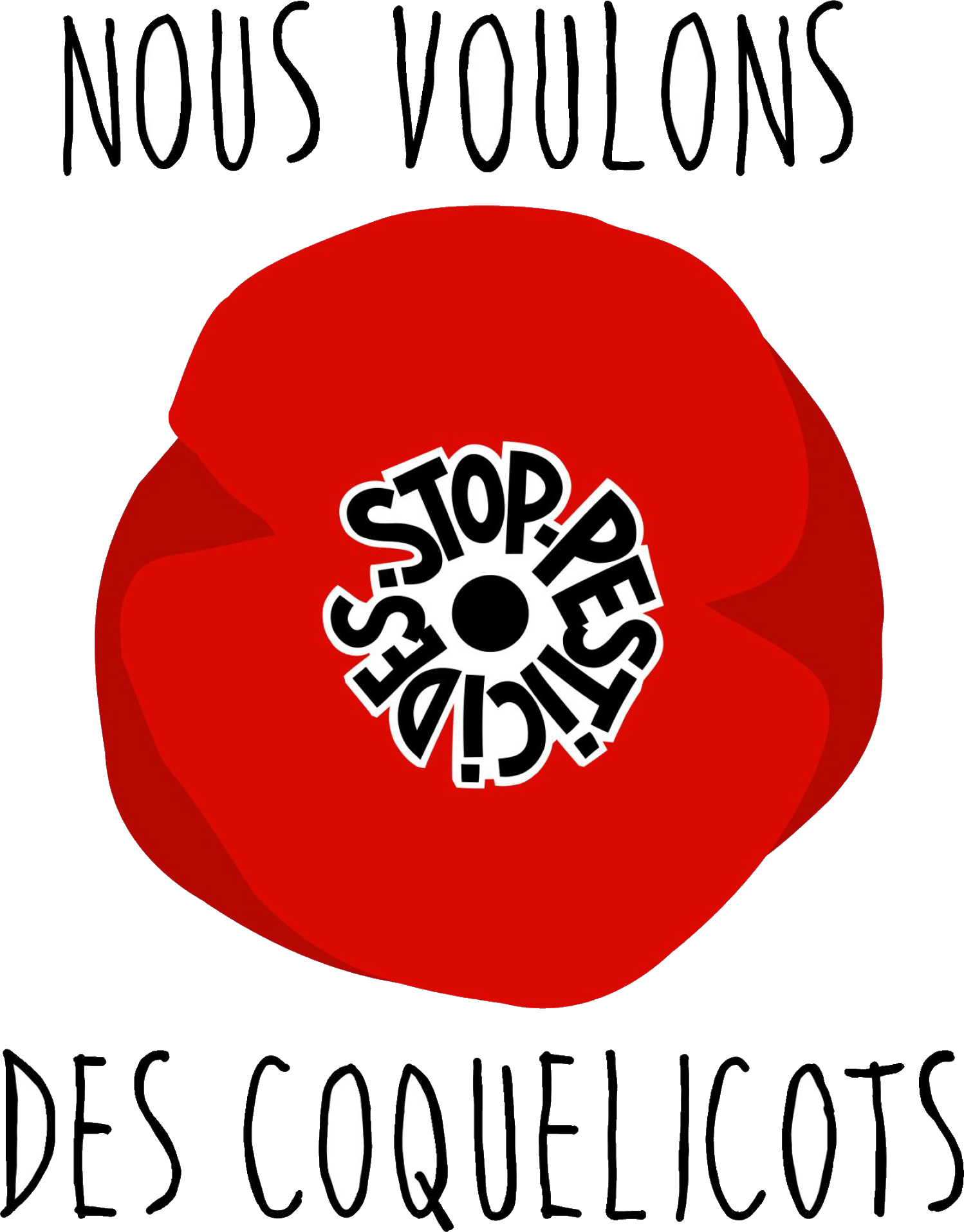 rejoignez les mouvements des Coquelicots locaux ! rejoignez les mouvements des Coquelicots locaux !