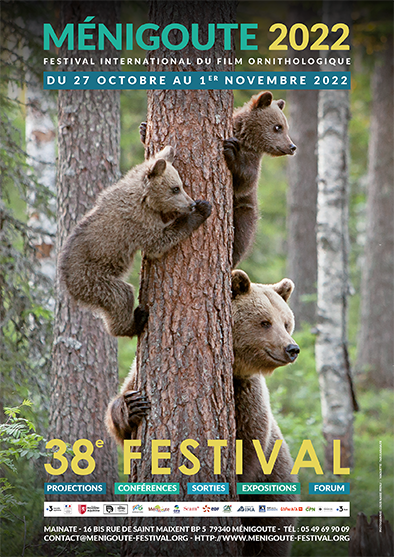 38e Festival du film animalier de Ménigoutte (79)