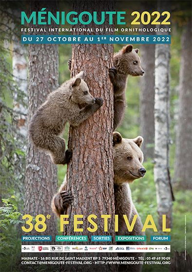 38e Festival du film animalier de Ménigoutte (79) 38e Festival du film animalier de Ménigoutte (79)