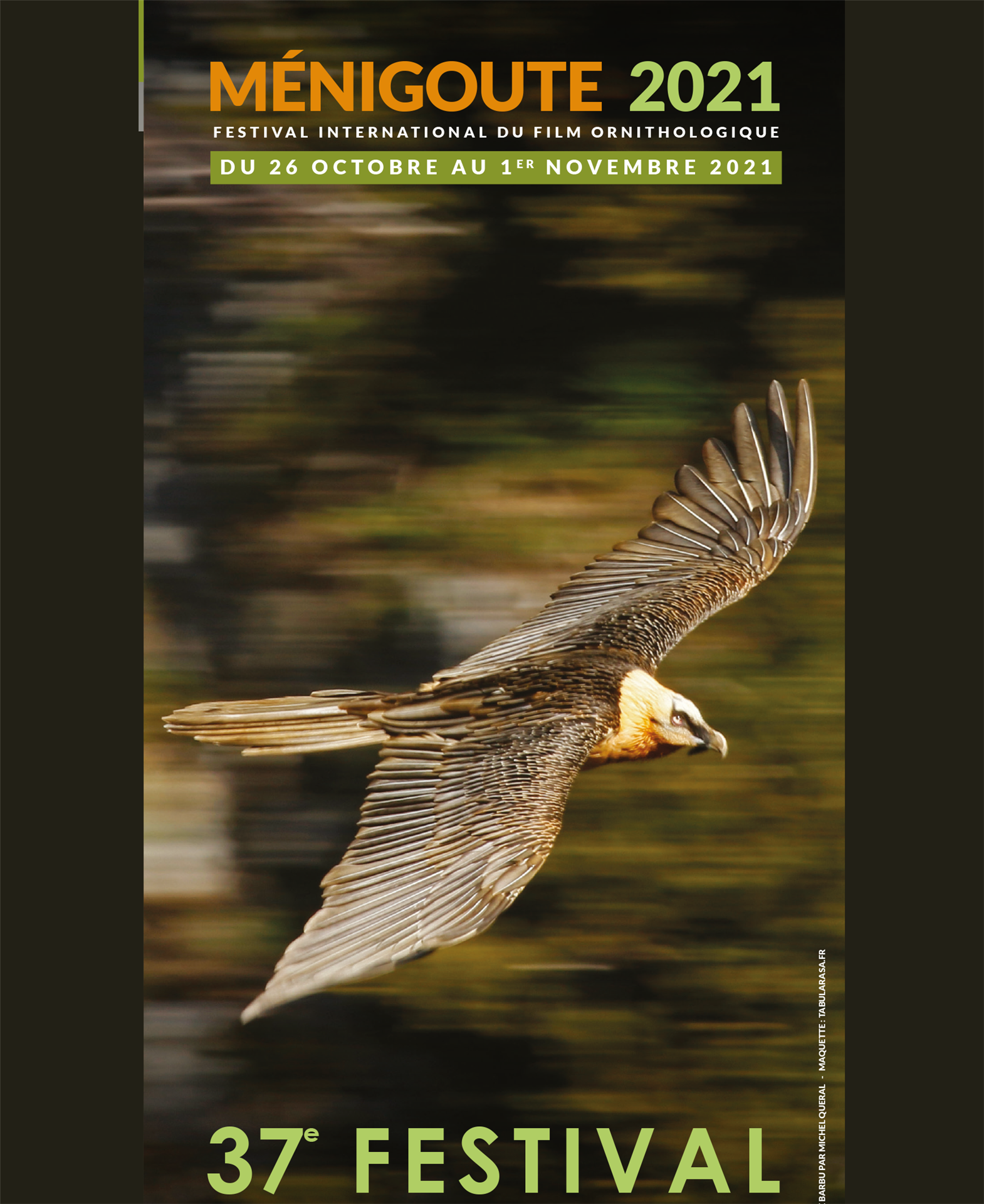 37e Festival du film animalier 🦅🦋🐅 de Ménigoutte (79) 37e Festival du film animalier 🦅🦋🐅 de Ménigoutte (79)