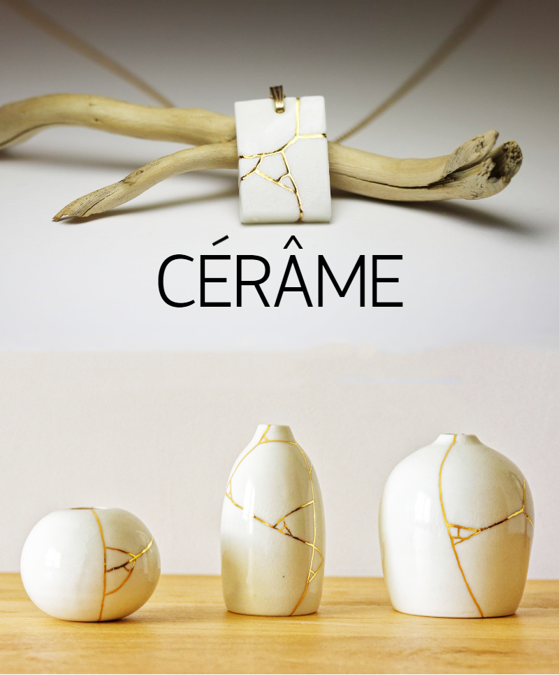 📿 Bijoux artisanaux en céramique 📿 CERÂME 📿 Bijoux artisanaux en céramique 📿 CERÂME