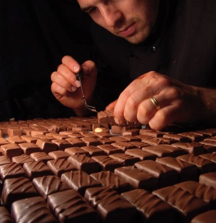 Saveur et Nature, chocolaterie vendéenne