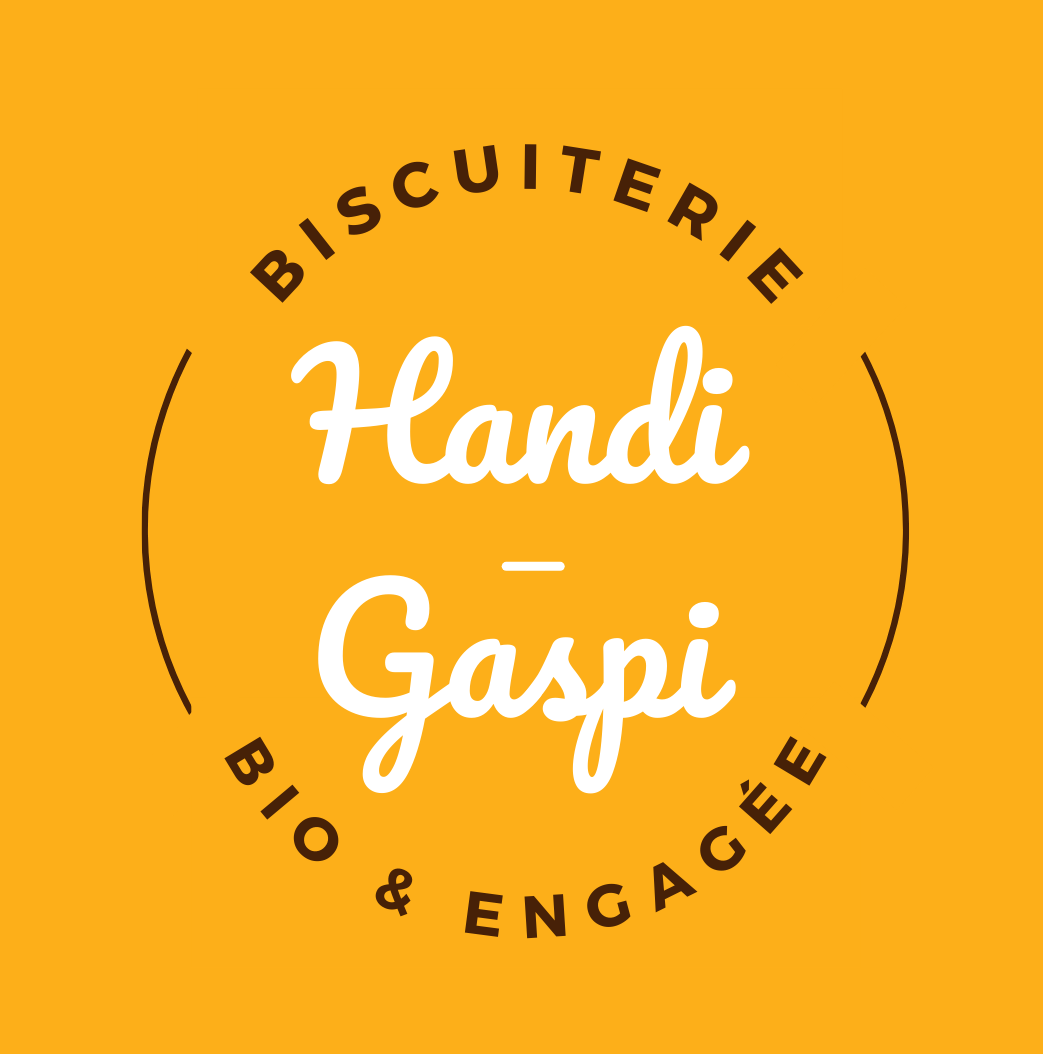 Biscuiterie Handi-Gaspi : les biscuits Kignon