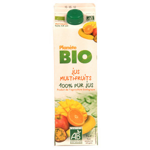 Jus Multifruits Jus Multifruits