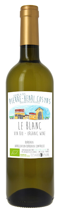 AOP Bordeaux blanc AOP Bordeaux blanc