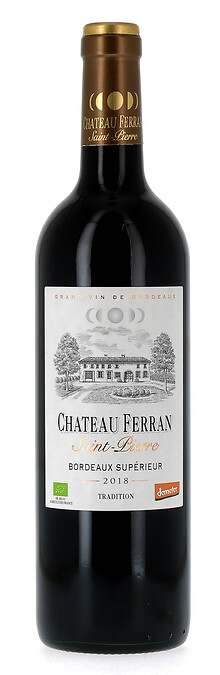 Bordeaux supérieur rouge AOP Bordeaux supérieur rouge AOP