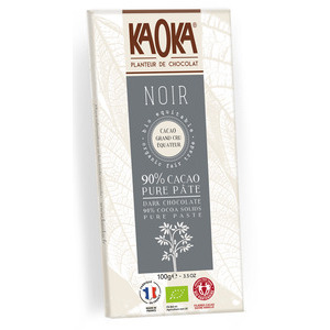 Chocolat noir 90% Chocolat noir 90%