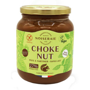 Pâte à tartiner Chokénut Pâte à tartiner Chokénut