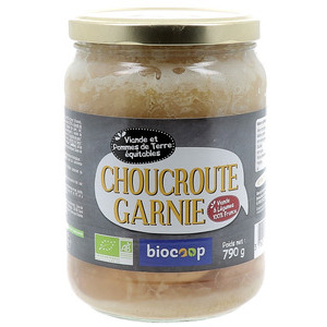 Choucroute garnie Choucroute garnie