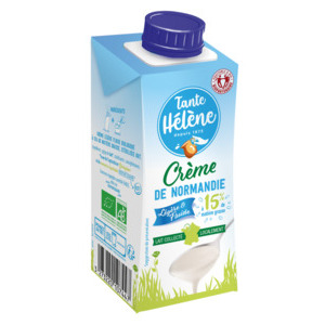 Crème légère Crème légère