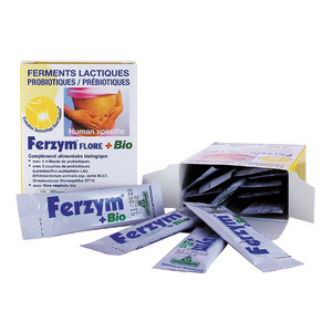 Ferzymflore + Biosachets Ferzymflore + Biosachets