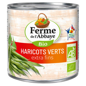 Haricots verts Haricots verts