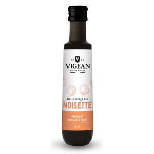 Huile de noisette Huile de noisette