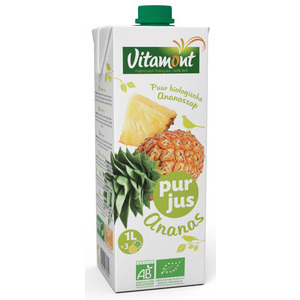 Jus d'ananas Tetra Jus d'ananas Tetra