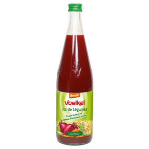 Jus de légumes lactofermenté Jus de légumes lactofermenté