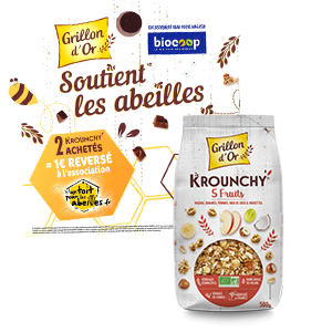 Krounchy 5 fruits Krounchy 5 fruits