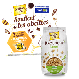 Krounchy avoine nature Krounchy avoine nature