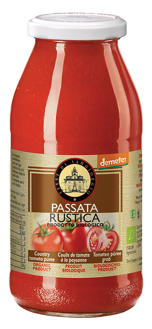 Passata rustique Passata rustique