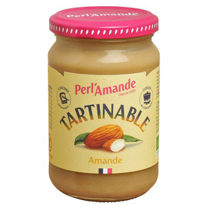 Pâte à tartiner amande Pâte à tartiner amande