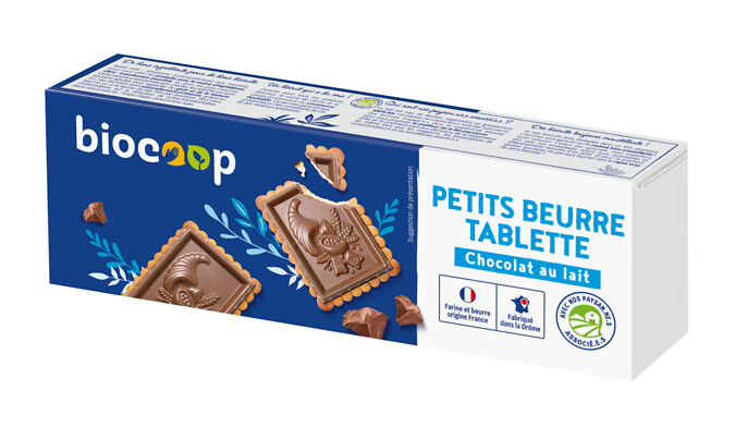 Petit beurre tablette chocolat au lait Petit beurre tablette chocolat au lait