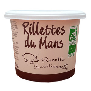 Rillettes du Mans Rillettes du Mans