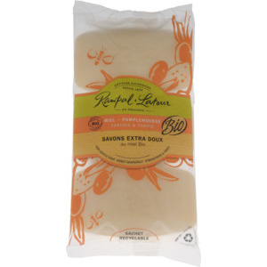Savon miel pamplemousse Savon miel pamplemousse