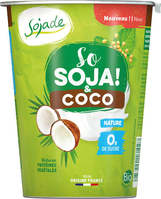So Soja coco So Soja coco