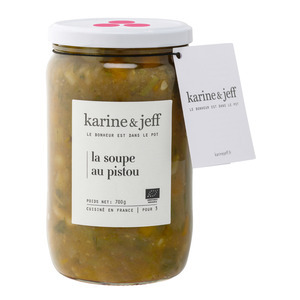Soupe au pistou Soupe au pistou