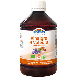 Vinaigre des 4 voleurs Vinaigre des 4 voleurs