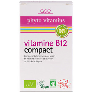 Vitamine B12 compact Vitamine B12 compact