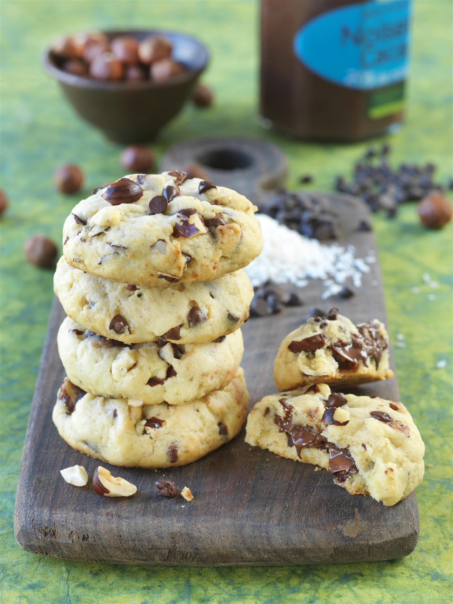 Cookies fourrés Cookies fourrés