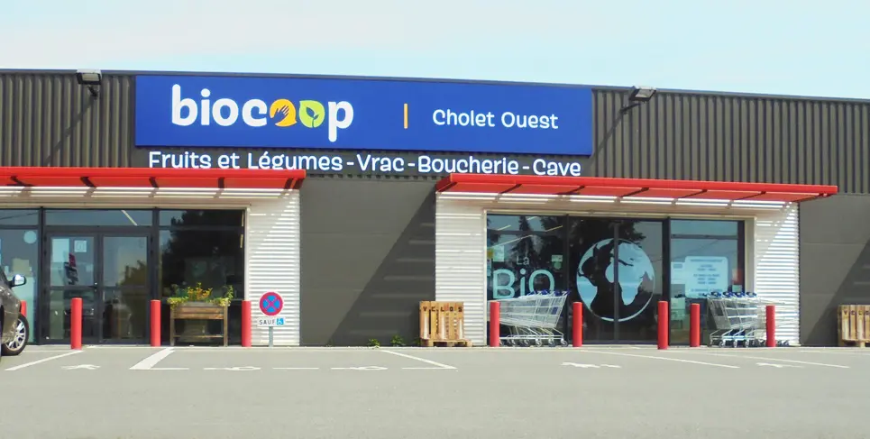 Photo de Biocoop Cholet Ouest