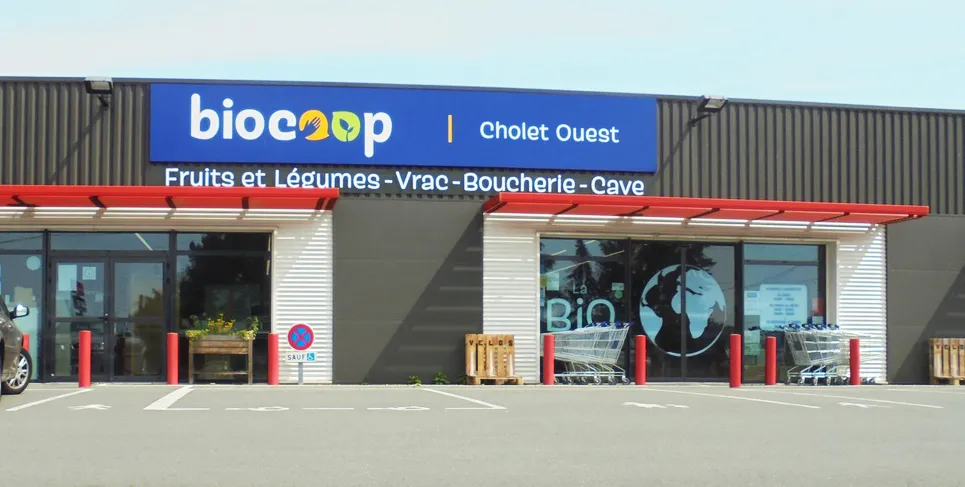 Photo de BIOCOOP CHOLET OUEST
