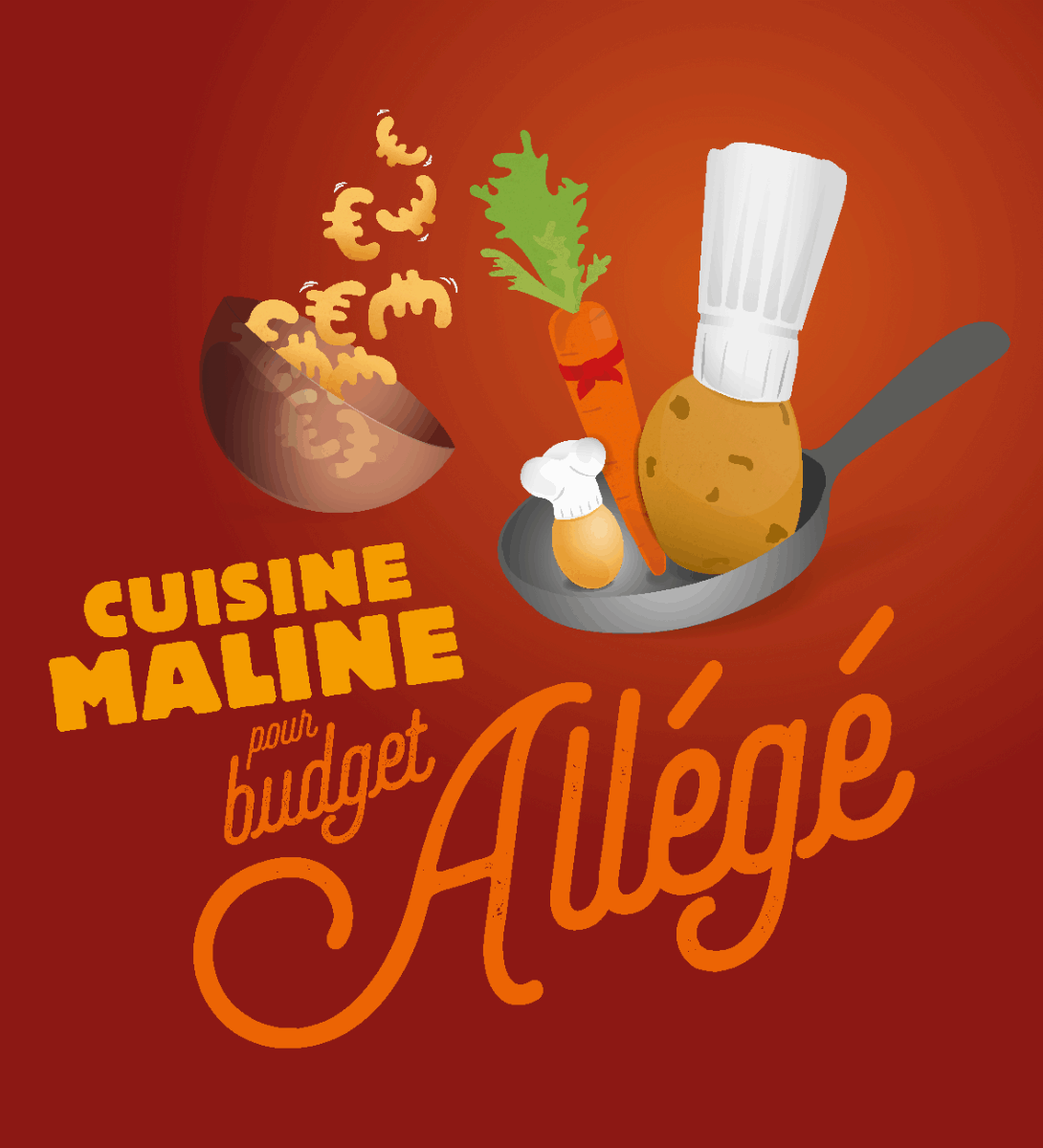 CUISINE MALINE POUR BUDGET ALLEGE ! CUISINE MALINE POUR BUDGET ALLEGE !