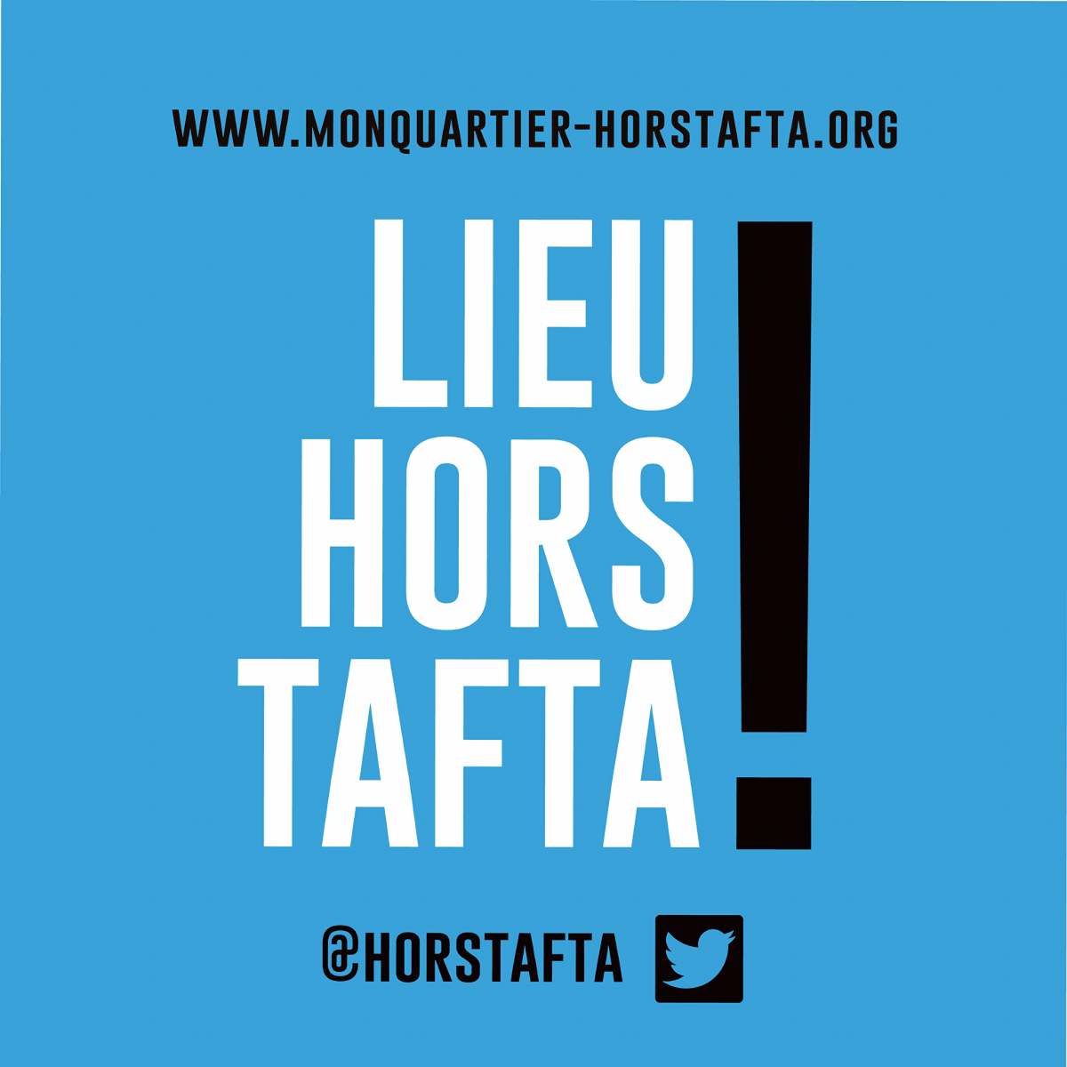 STOP AU TAFTA ! STOP AU TAFTA !